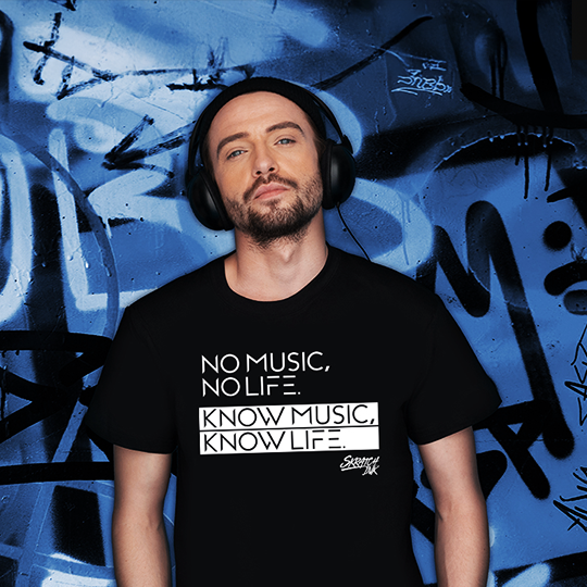 Skratch Ink - made by Amanda Davis