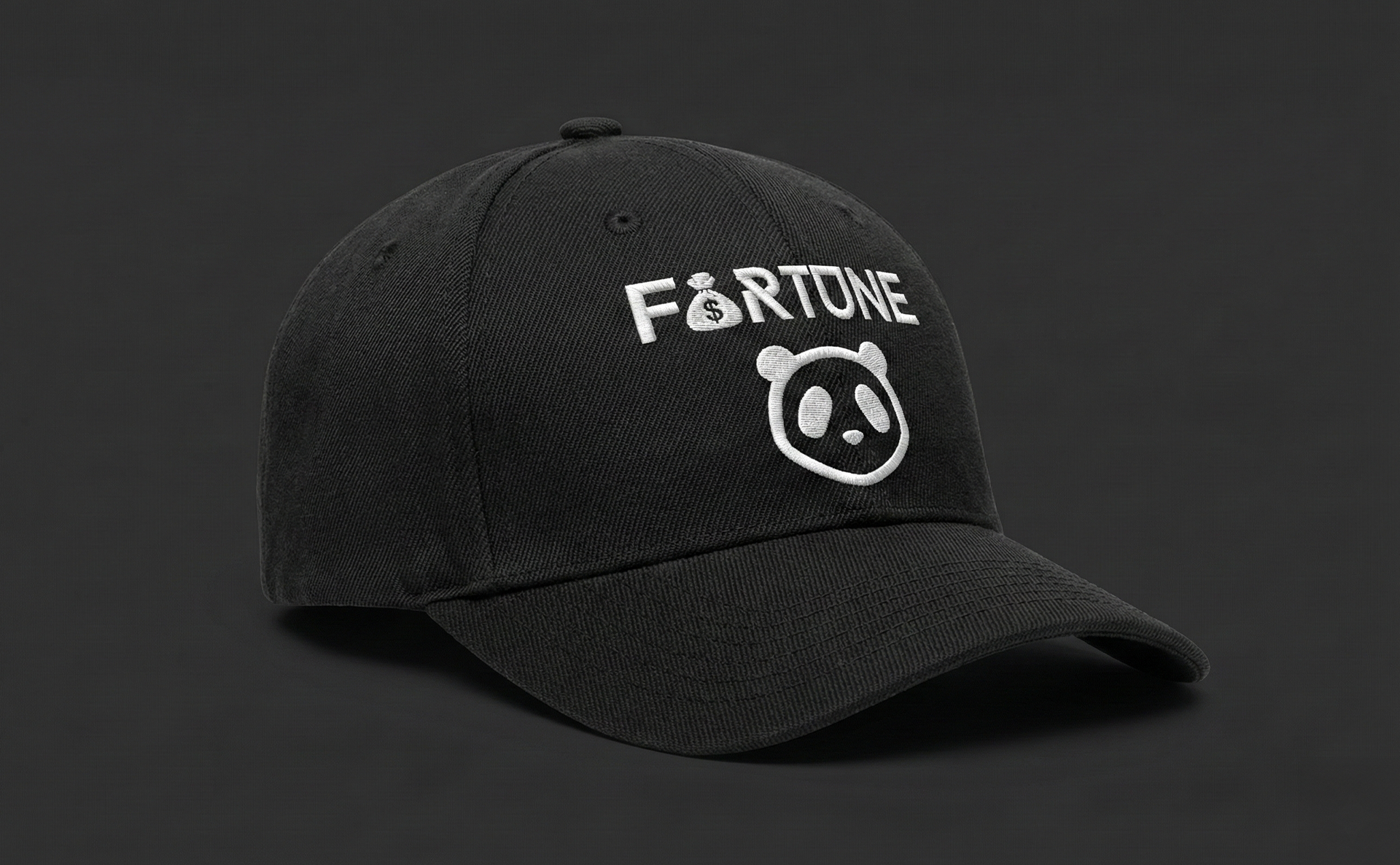 Fortune Logo - made by Amanda Davis