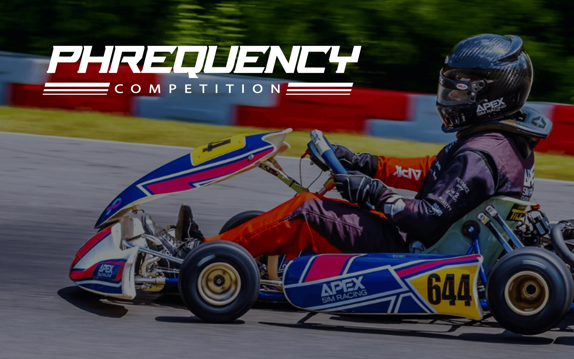 Brand Identity: Phrequency Competition - made by Amanda Davis